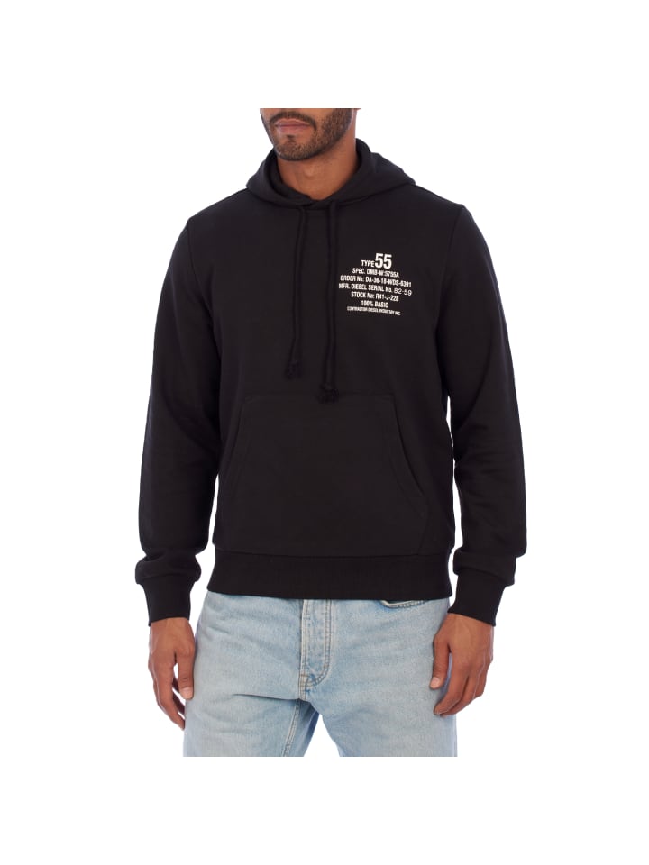 Толстовка черного цвета Diesel, Черный, Толстовка черного цвета Diesel
Толстовка черного цвета Diesel, Черный, Толстовка черного цвета Diesel