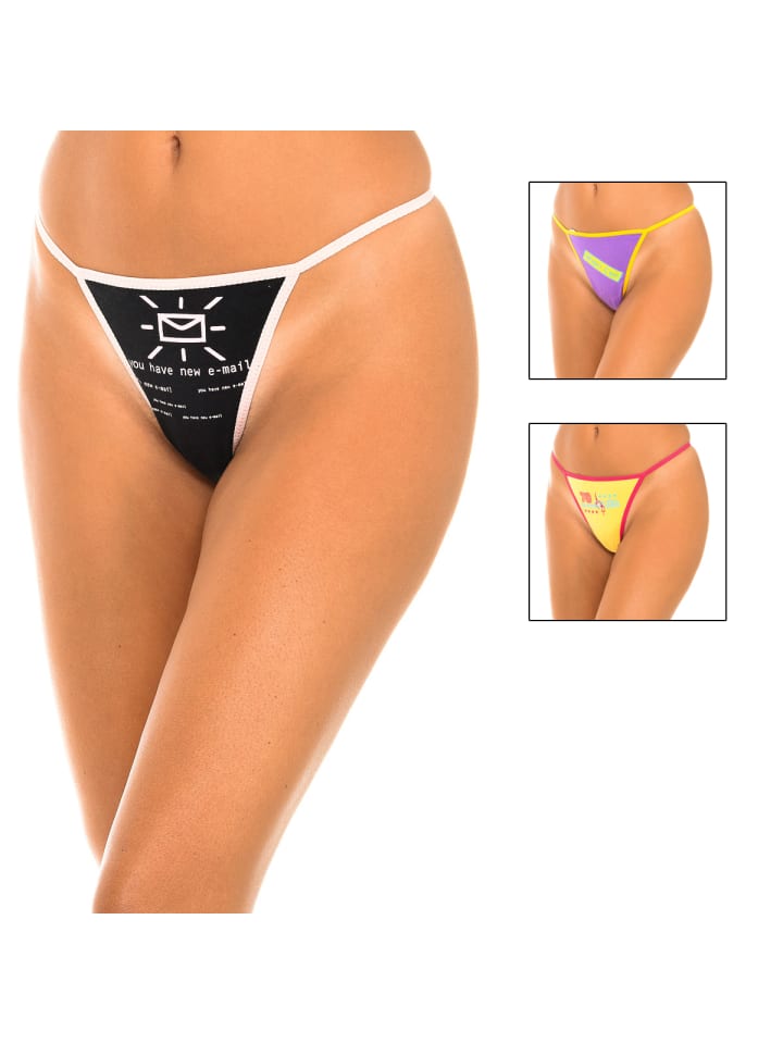 Трусы Marie Claire, разноцветный
Трусы Marie Claire, разноцветный