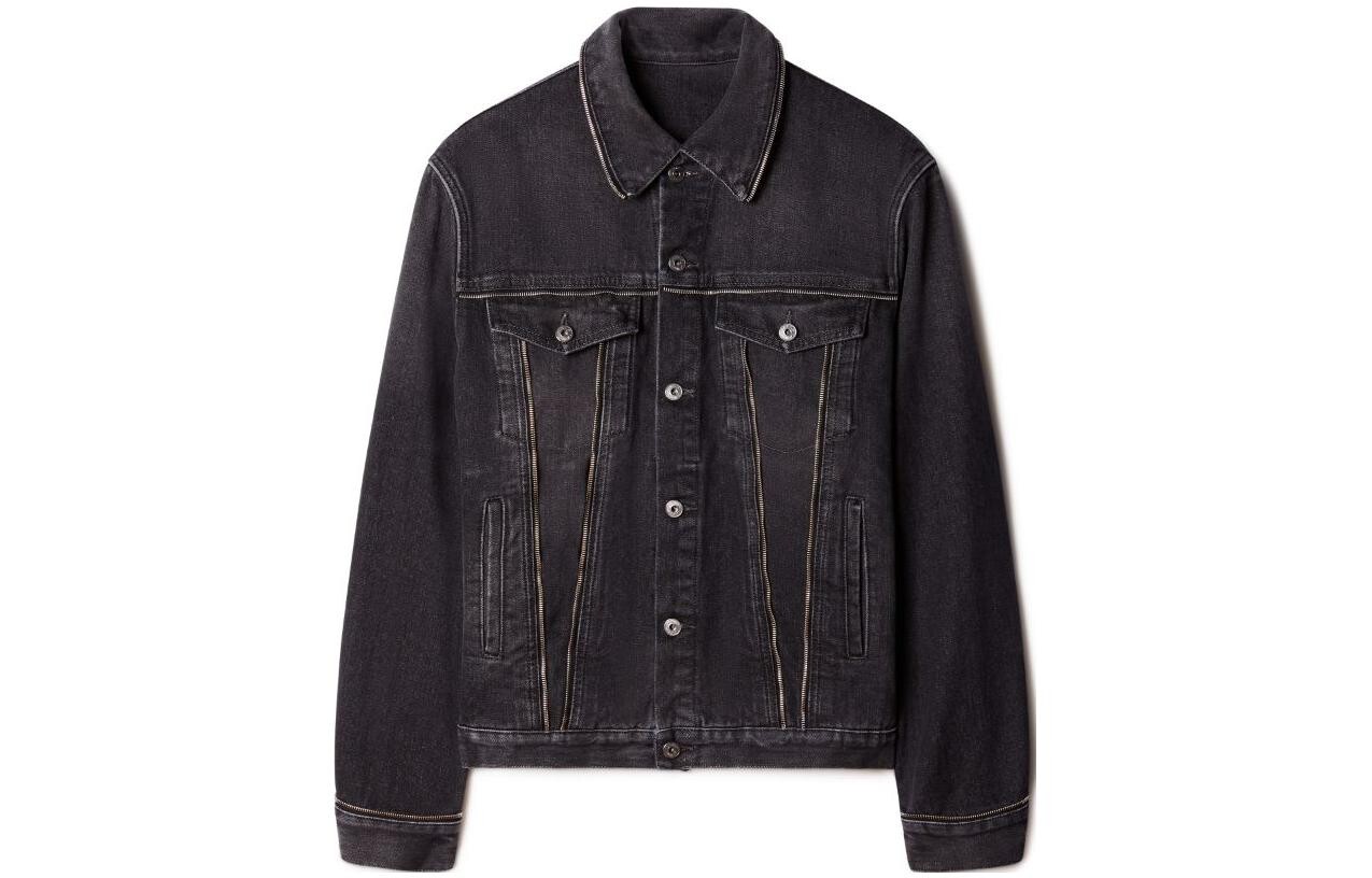 Куртка мужская Off-White Zip Skate, черный
Куртка мужская Off-White Zip Skate, черный