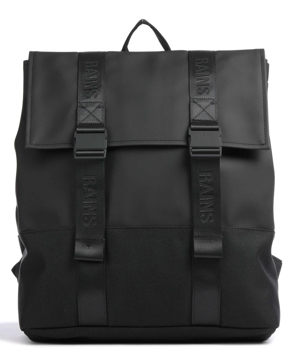 Рюкзак MSN полиуретан, полиэстер Rains, черный
Рюкзак MSN полиуретан, полиэстер Rains, черный