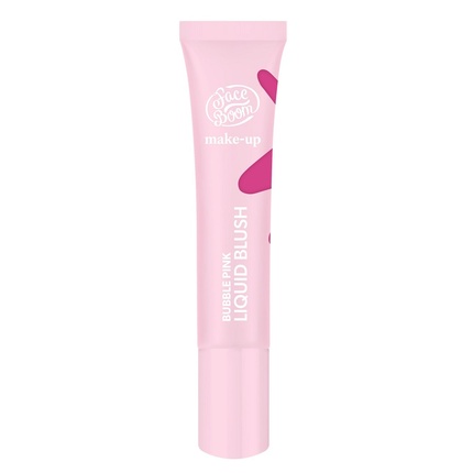 Жидкие румяна Bubble Pink - 15 мл Face Boom
Жидкие румяна Bubble Pink - 15 мл Face Boom
