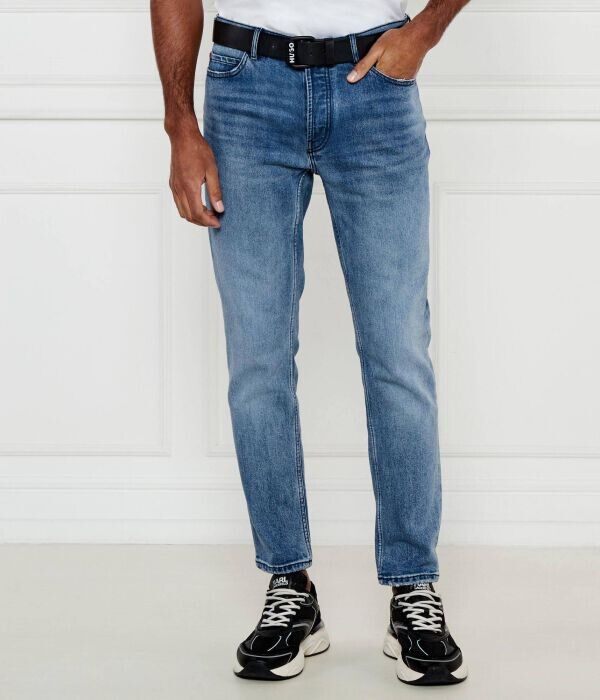Джинсы мужские Hugo 634 Tapered Fit, синий 
Джинсы мужские Hugo 634 Tapered Fit, синий