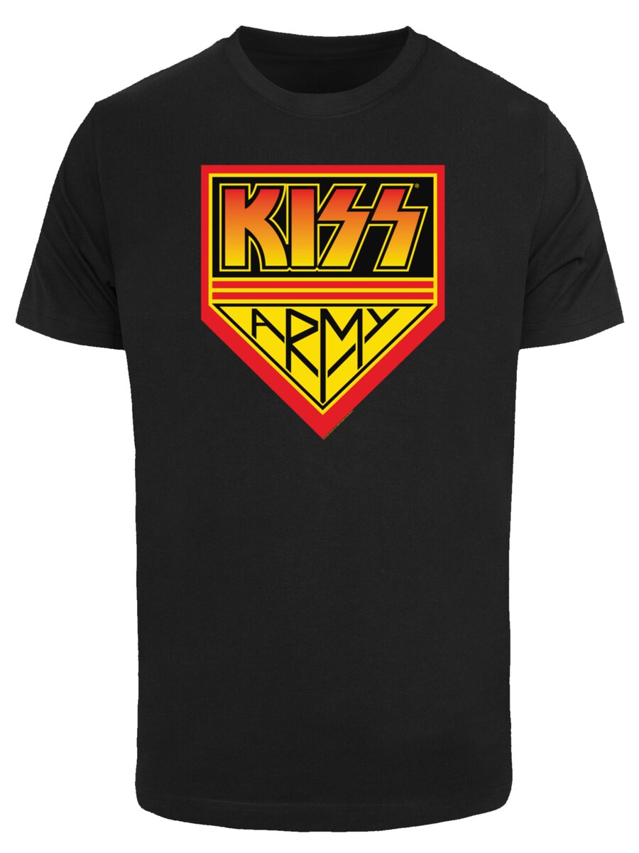 Рубашка F4NT4STIC Kiss Army, черный
Рубашка F4NT4STIC Kiss Army, черный