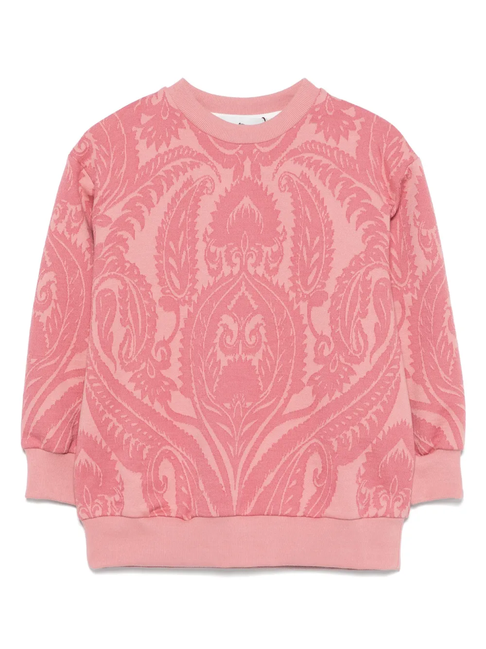 Толстовка с принтом пейсли ETRO KIDS, розовый
Толстовка с принтом пейсли ETRO KIDS, розовый