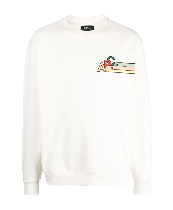 Весенняя толстовка A.P.C., бежевый
Весенняя толстовка A.P.C., бежевый