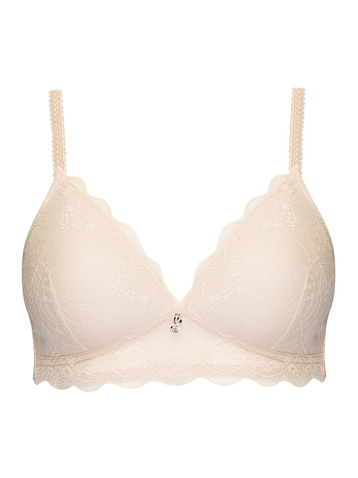 Бюстгальтер без косточек Naturana, бежевый
Бюстгальтер без косточек Naturana, бежевый