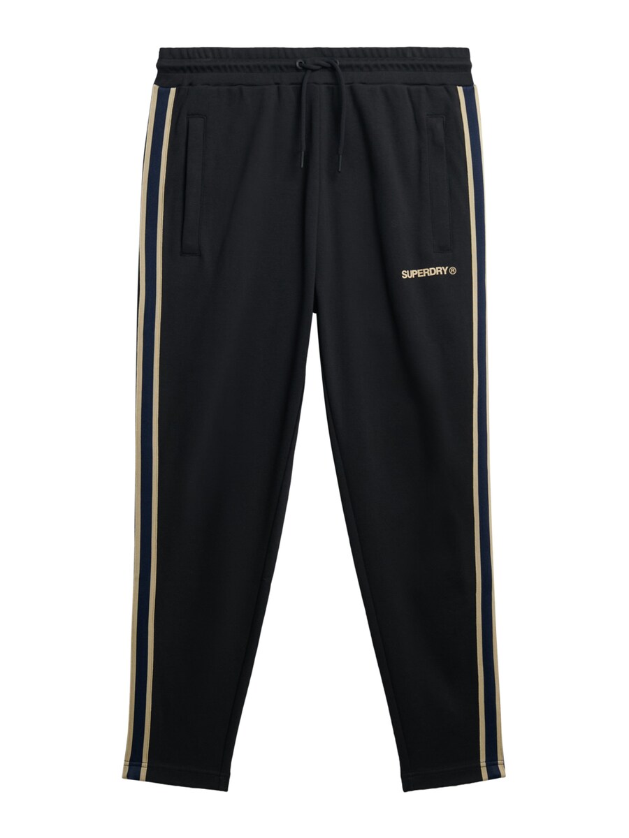 Зауженные брюки Superdry Tech Cult, черный
Зауженные брюки Superdry Tech Cult, черный