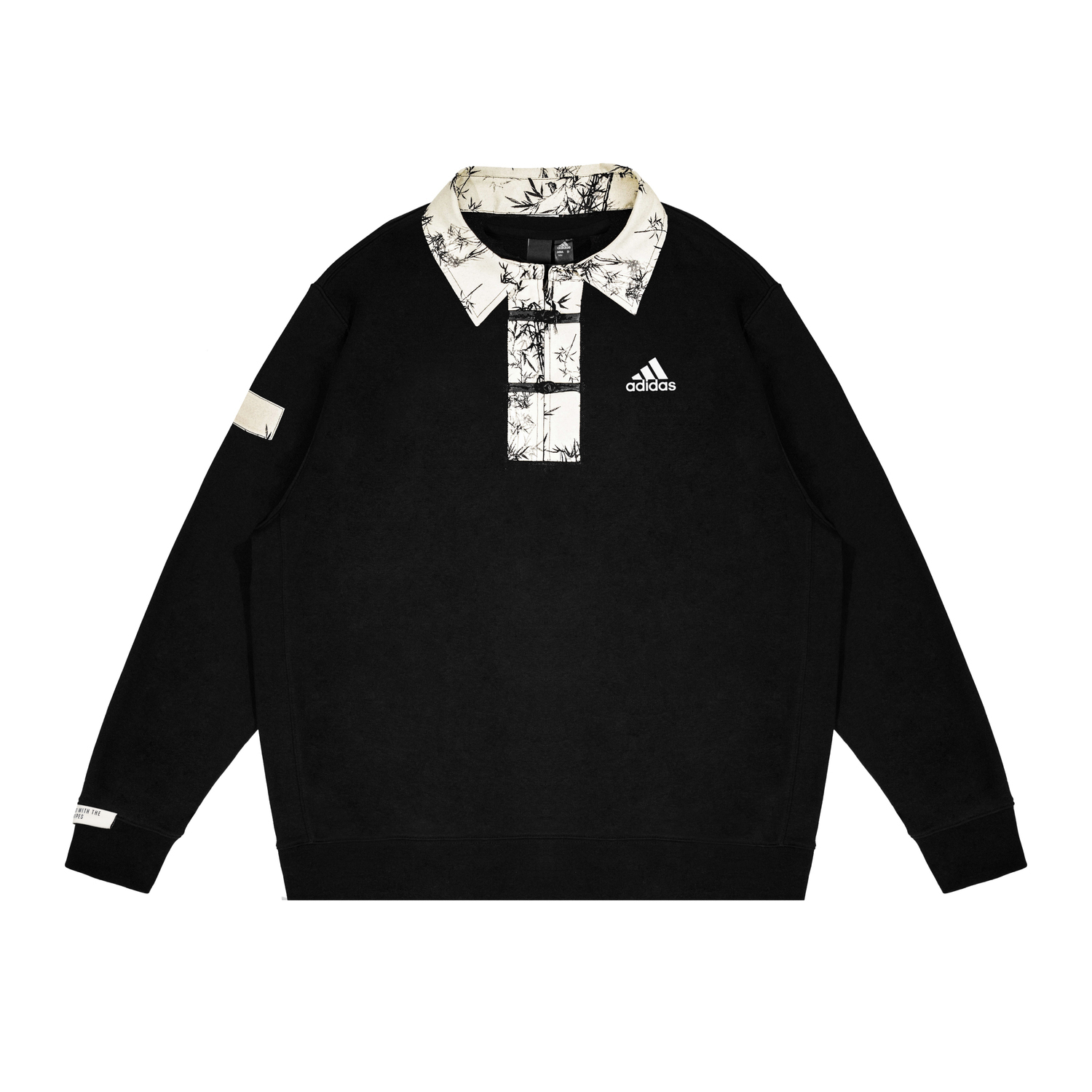 Adidas Толстовки LABEL, унисекс, черные, с круглым вырезом, средней толщины, стандартного размера
Adidas Толстовки LABEL, унисекс, черные, с круглым вырезом, средней толщины, стандартного размера