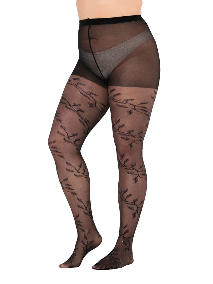 Колготки Ulla Popken, черный
Колготки Ulla Popken, черный