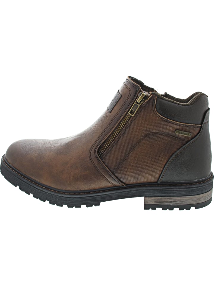 Romika Коричневые ботильоны
Romika Коричневые ботильоны