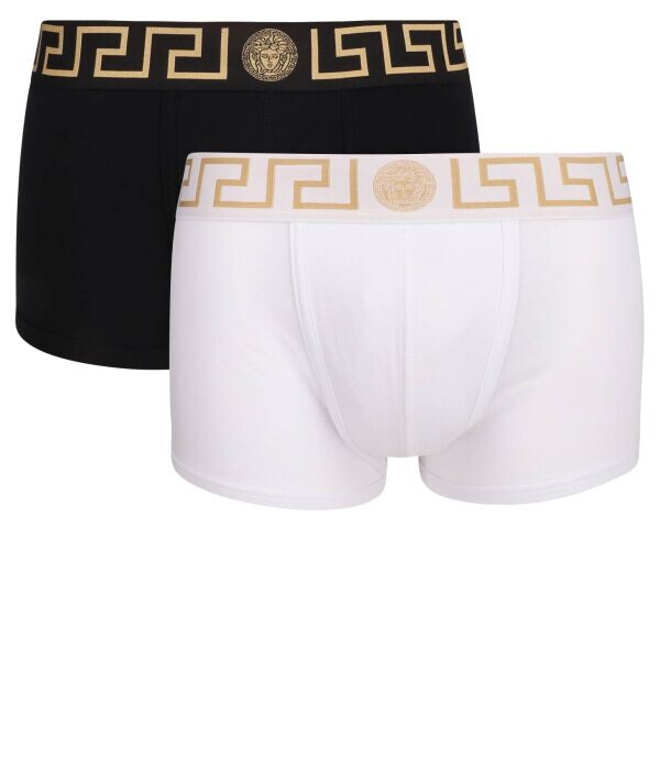 Боксеры Versace, 2 штуки
Боксеры Versace, 2 штуки
