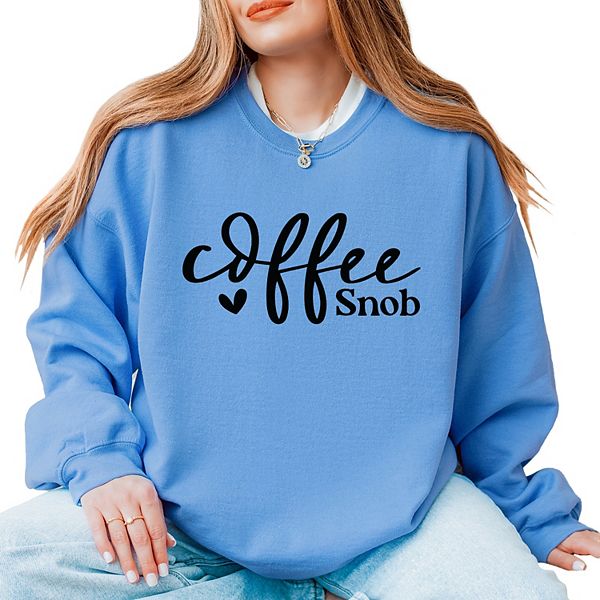 Кофейный сноб - женский свитшот с принтом Simply Sage Market, Carolina
Кофейный сноб - женский свитшот с принтом Simply Sage Market, Carolina