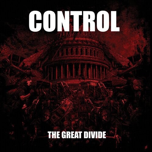 Виниловая пластинка Control - Great Divide
Виниловая пластинка Control - Great Divide