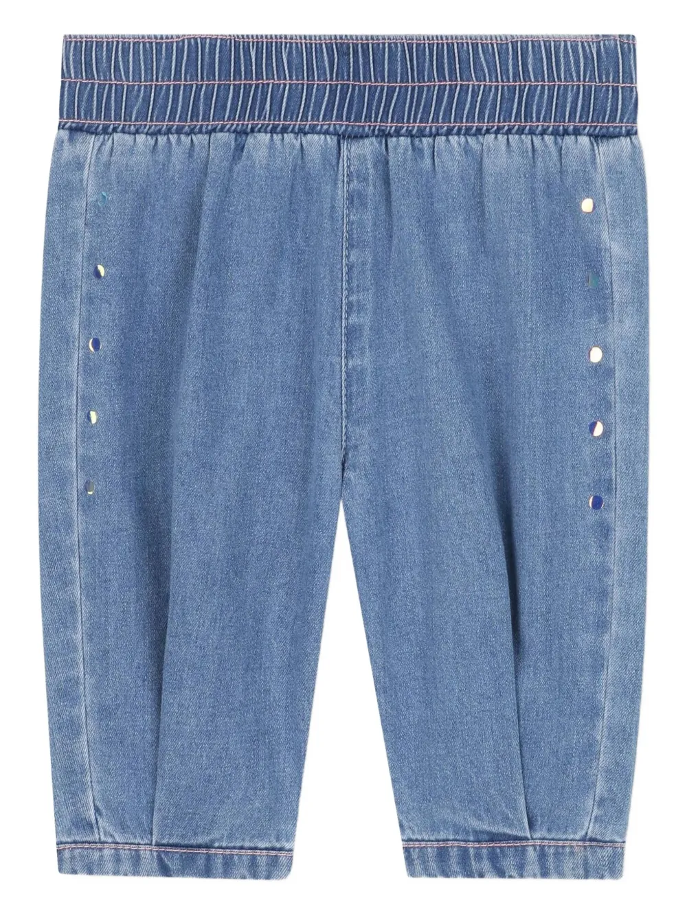 Джинсы с заклепками Billieblush, синий
Джинсы с заклепками Billieblush, синий