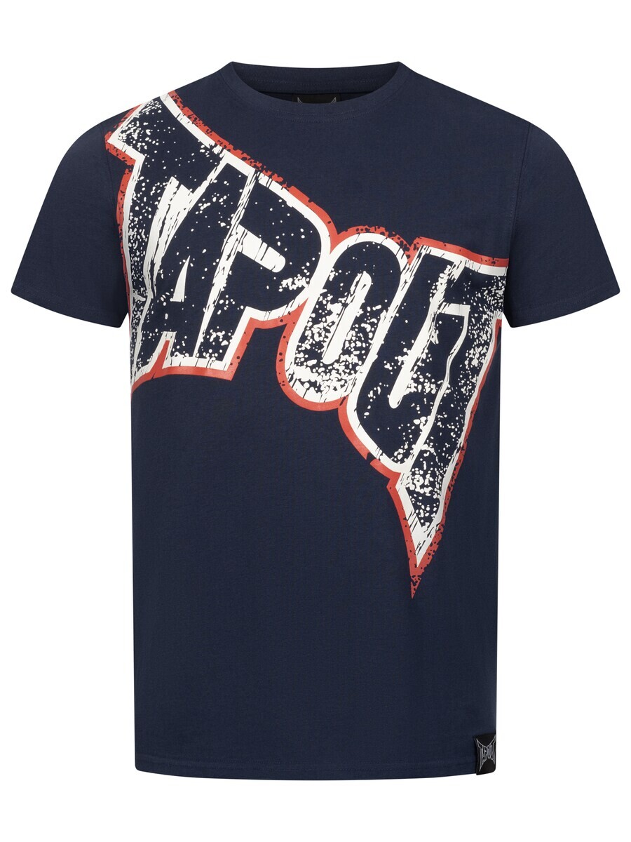 Классическая футболка Tapout Shirt BERNARDINO, темно-синий
Классическая футболка Tapout Shirt BERNARDINO, темно-синий