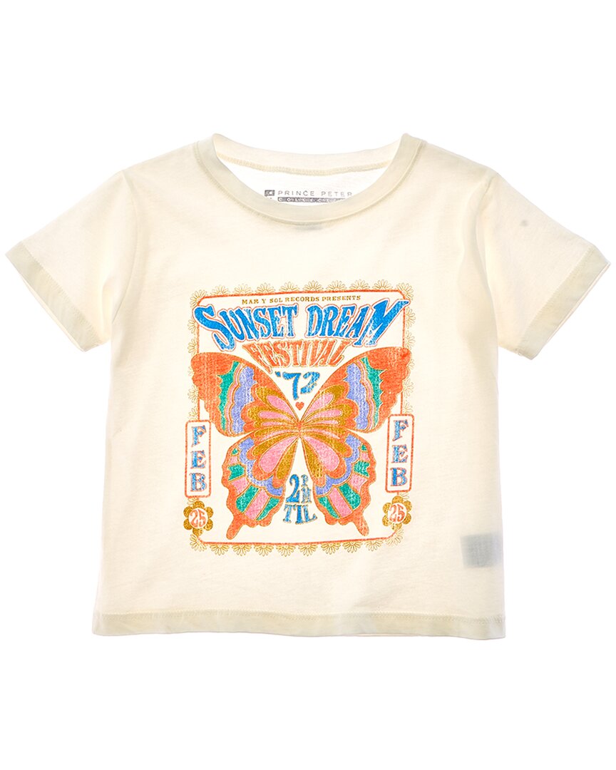 Футболка фестиваля «Мечты о закате» от Prince Peter PRINCE PETER COLLECTION, белый
Футболка фестиваля «Мечты о закате» от Prince Peter PRINCE PETER COLLECTION, белый