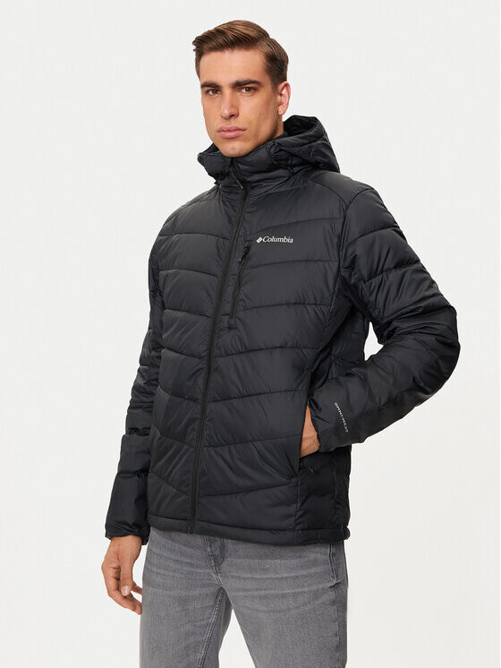 Пуховик стандартного кроя Columbia, черный
Пуховик стандартного кроя Columbia, черный