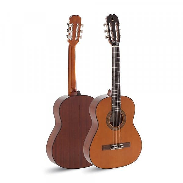 Акустическая гитара Admira JUANITA 3/4 Student Series Cedar Top Mahogany Neck 6-String Classical Acoustic Guitar
Акустическая гитара Admira JUANITA 3/4 Student Series Cedar Top Mahogany Neck 6-String Classical Acoustic Guitar