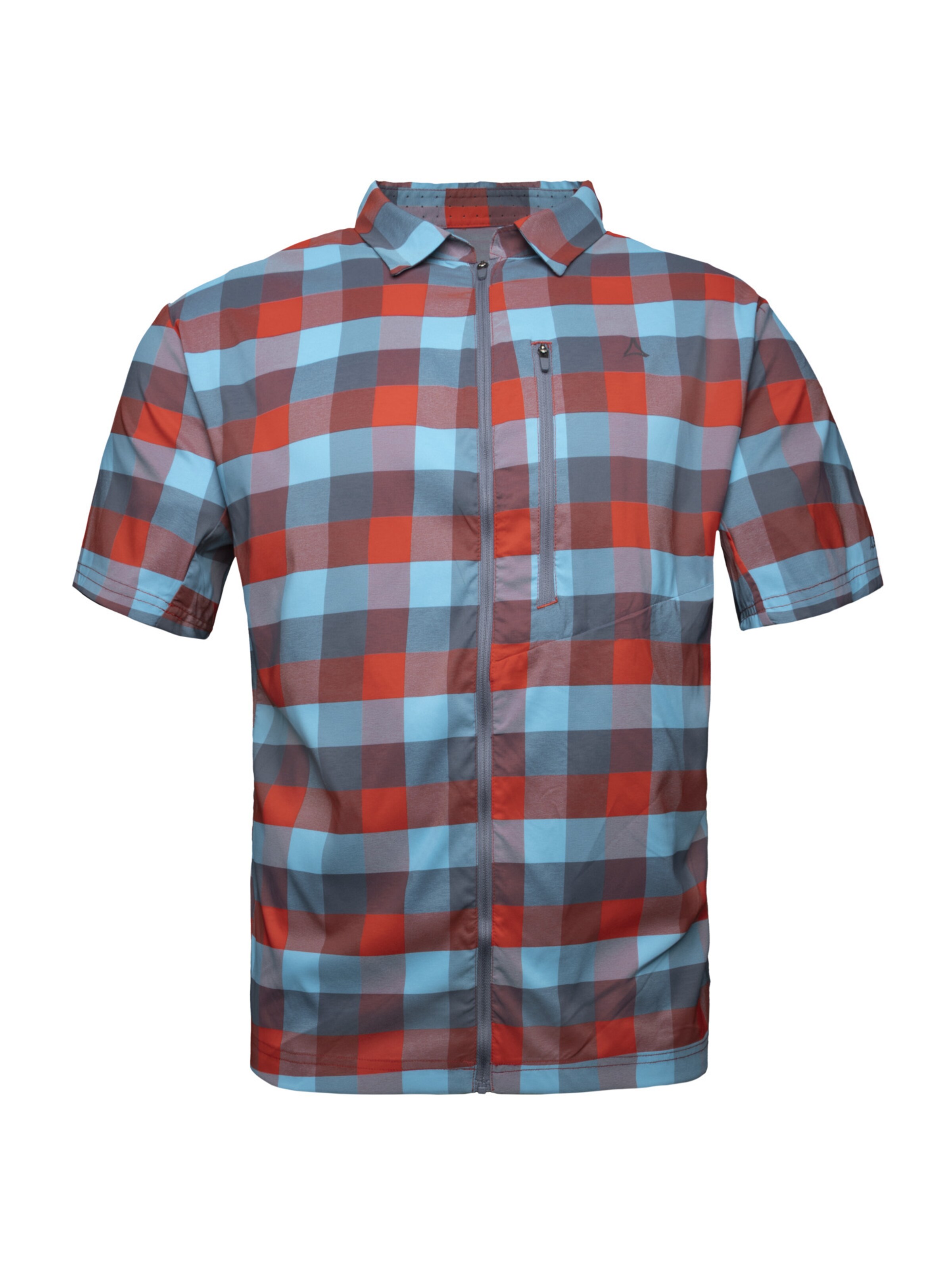Schöffel Рубашка Regular fit Athletic Button Up 'Porto Alegre' в красном цвете
Schöffel Рубашка Regular fit Athletic Button Up 'Porto Alegre' в красном цвете