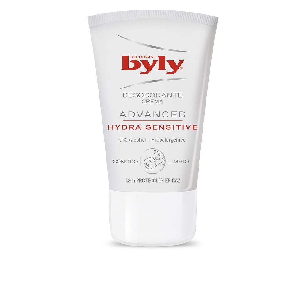 Дезодорант advance sensitive deodorant cream Byly, объем 50 мл
Дезодорант advance sensitive deodorant cream Byly, объем 50 мл