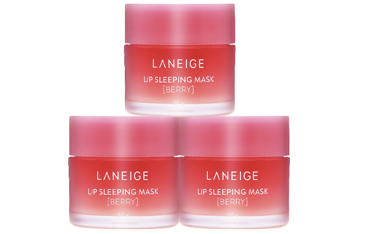 Ланжи ночной увлажняющий восстанавливающий лип-маск набор для ухода за кожей разглаживающий успокаивающий увлажняющий 20г*3 LANEIGE
Ланжи ночной увлажняющий восстанавливающий лип-маск набор для ухода за кожей разглаживающий успокаивающий увлажняющий 20г*3 LANEIGE