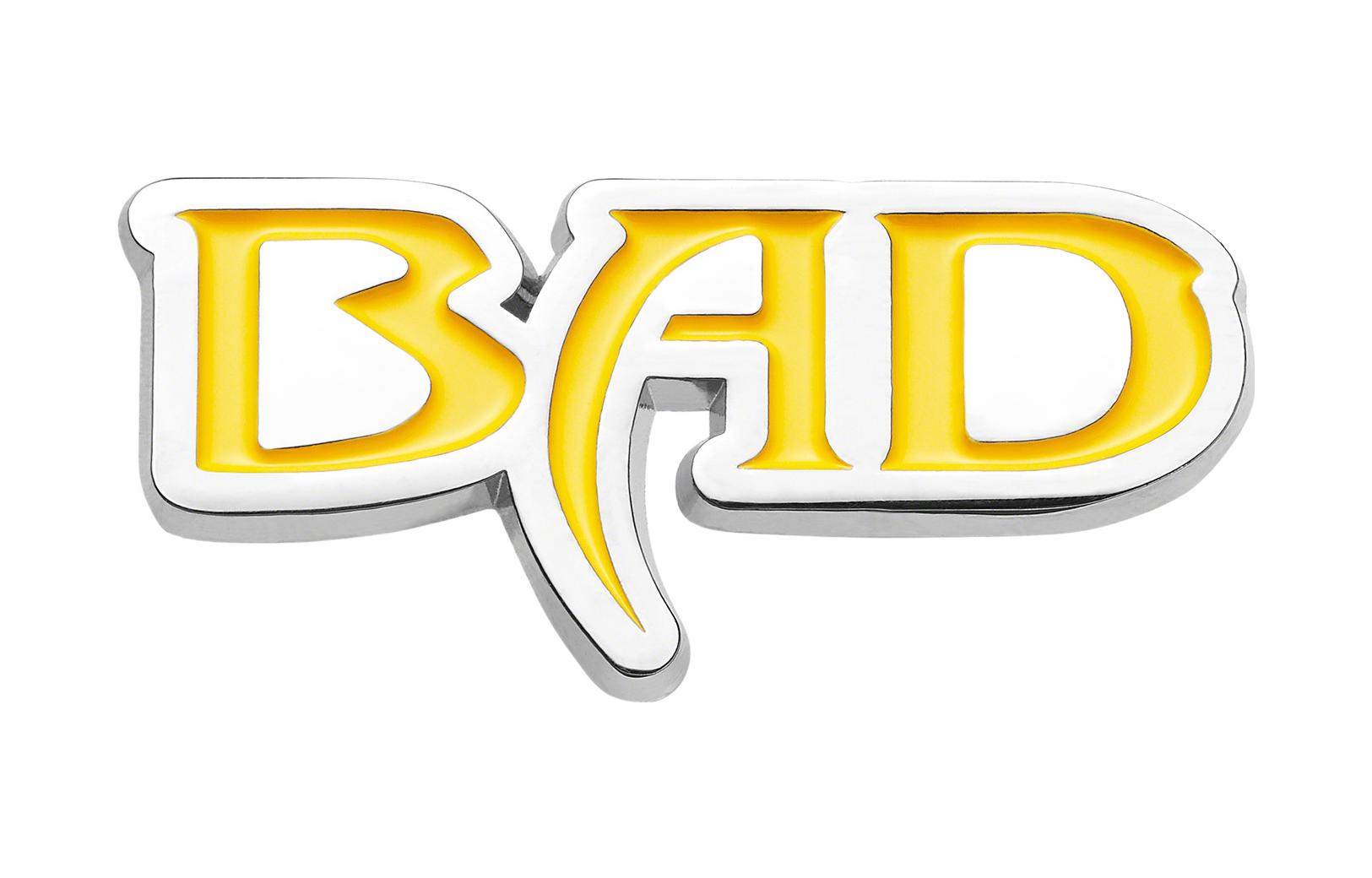 Неисправный штифт Supreme, желтый
Неисправный штифт Supreme, желтый