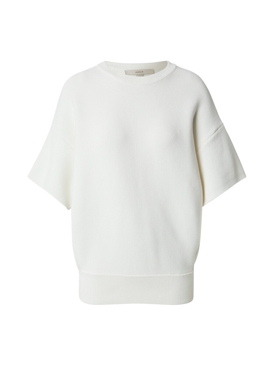 Свитер REMAIN, белый
Свитер REMAIN, белый