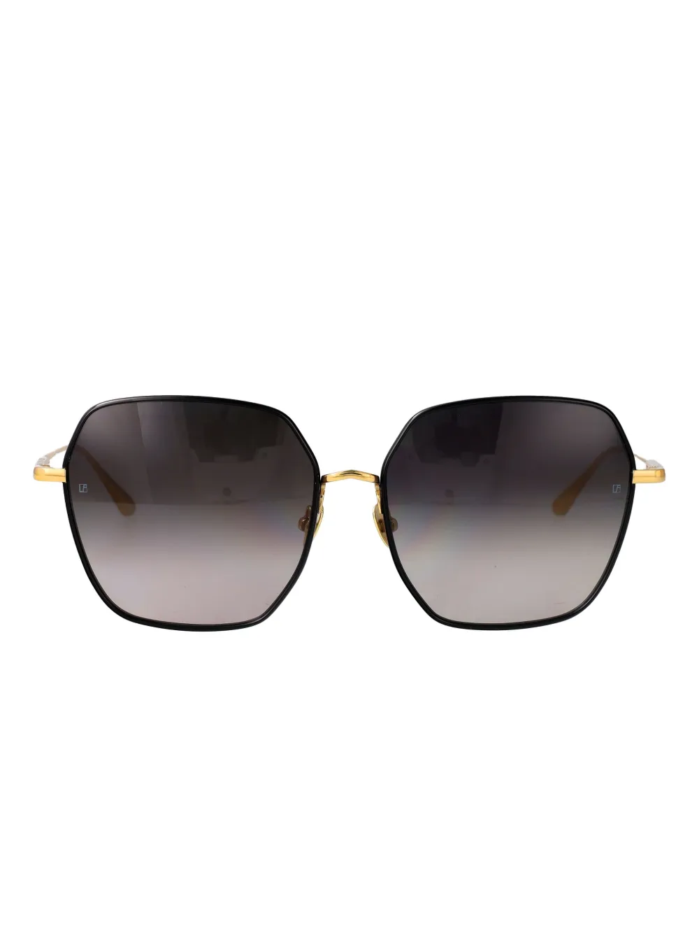 Солнцезащитные очки Darcie Linda Farrow, золотистый
Солнцезащитные очки Darcie Linda Farrow, золотистый