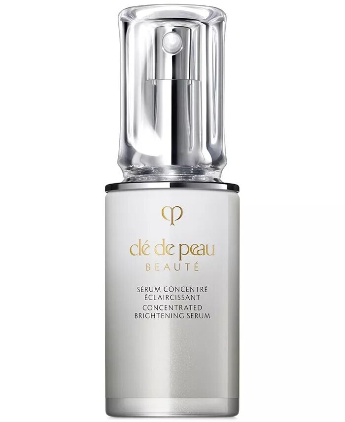 Концентрированная осветляющая сыворотка Clé De Peau Beauté
Концентрированная осветляющая сыворотка Clé De Peau Beauté