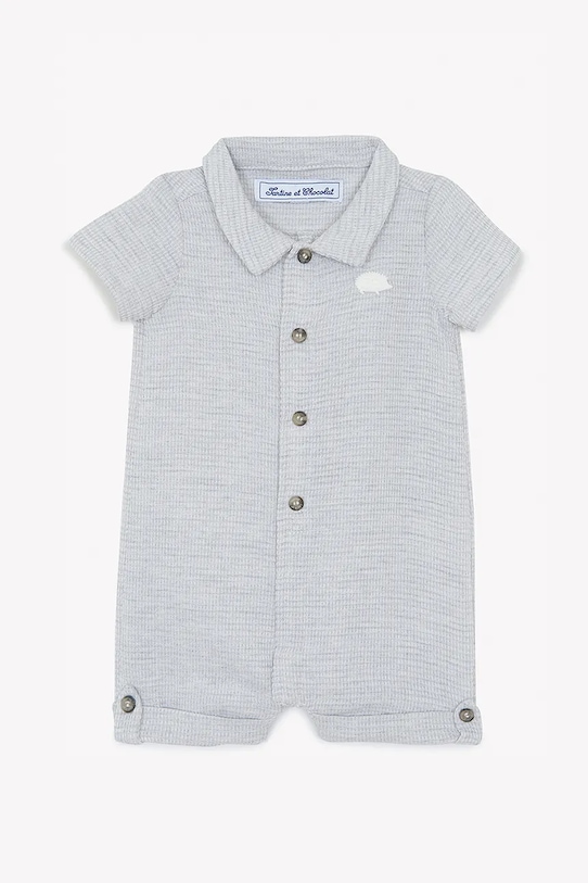 Ползунки для малышей Tartine Et Chocolat, серый
Ползунки для малышей Tartine Et Chocolat, серый