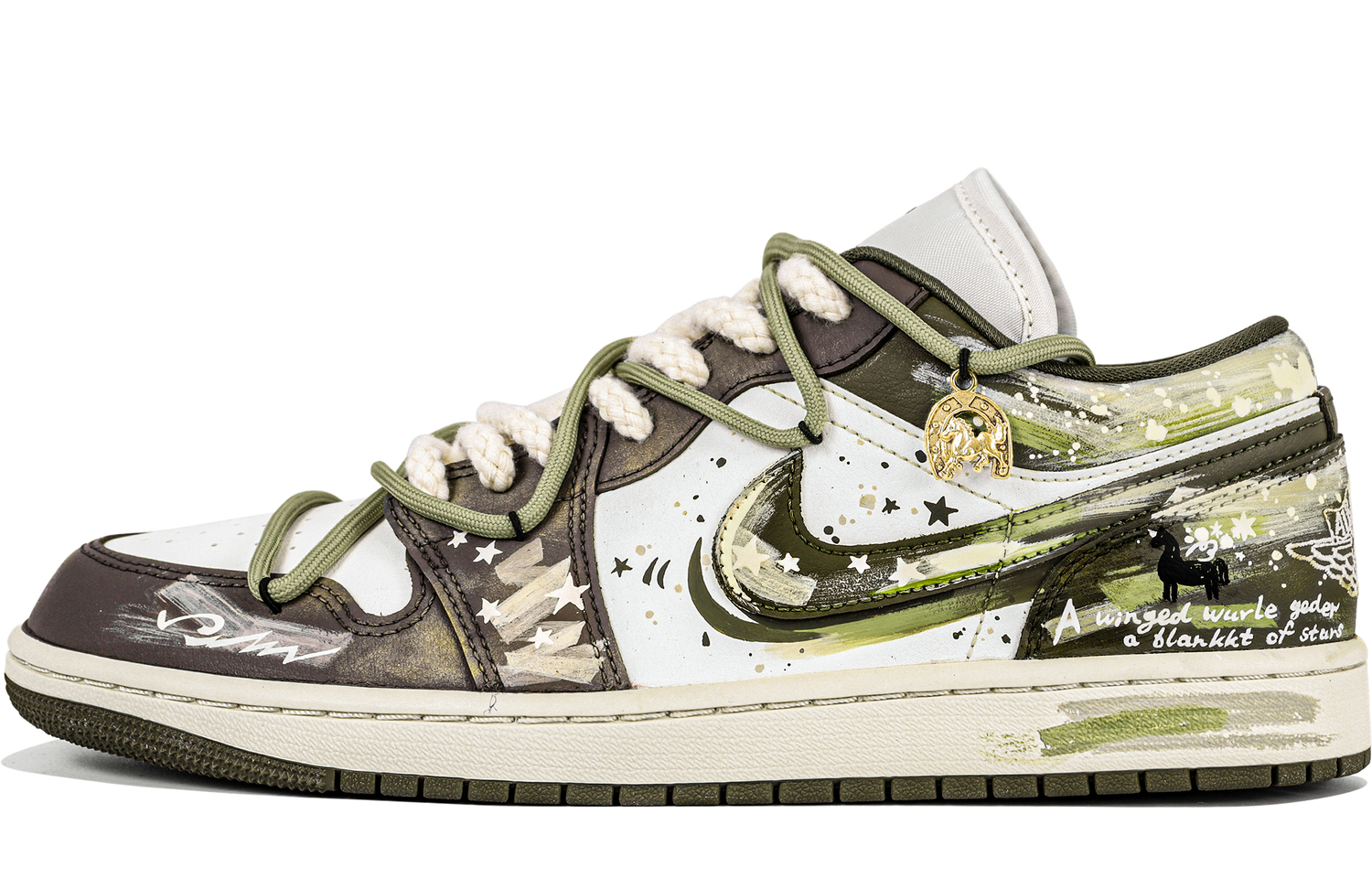 Jordan Кроссовки Air 1 Vintage Unisex низкие Gray/White
Jordan Кроссовки Air 1 Vintage Unisex низкие Gray/White