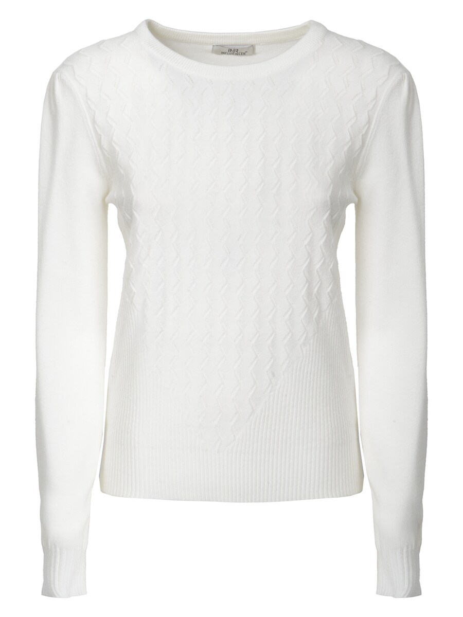 Свитер Influencer, белый
Свитер Influencer, белый