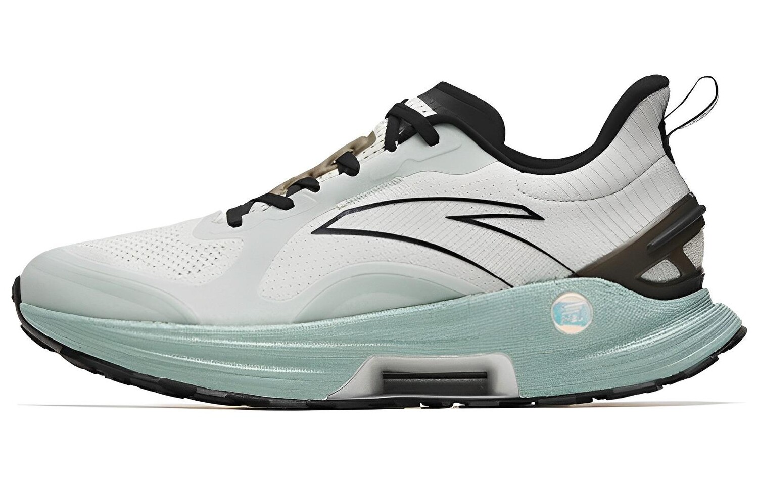 Кроссовки Gen 3.0 для бега мужские с низким верхом белые/серые/зеленые Anta
Кроссовки Gen 3.0 для бега мужские с низким верхом белые/серые/зеленые Anta