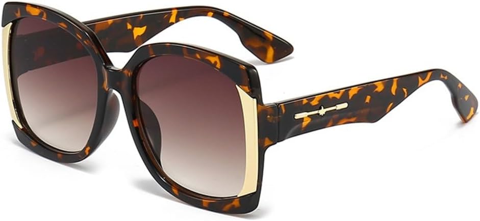 Квадратные солнцезащитные очки для женщин, винтажные мужские солнцезащитные очки, зеленые, фиолетовые, с леопардовым принтом, чайные очки, защита от УФ-излучения UV400, роскошные женские очки generic, Leopard
Квадратные солнцезащитные очки для женщин, винтажные мужские солнцезащитные очки, зеленые, фиолетовые, с леопардовым принтом, чайные очки, защита от УФ-излучения UV400, роскошные женские очки generic, Leopard