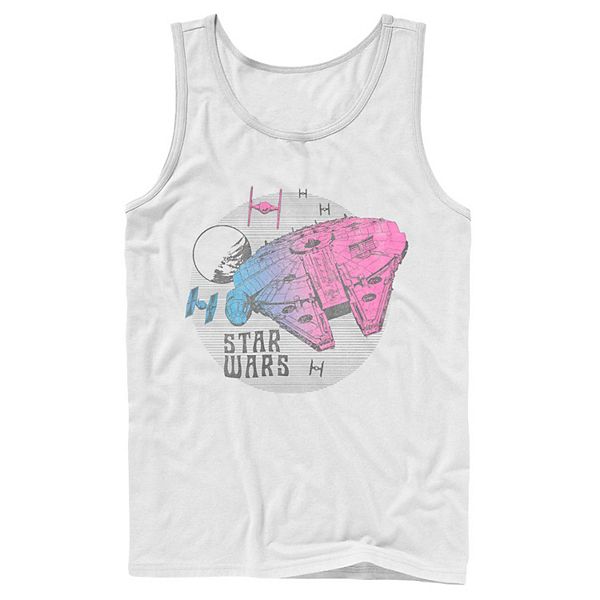 Мужская футболка The Rise of Skywalker Ombre Millennium Falcon Star Wars
Мужская футболка The Rise of Skywalker Ombre Millennium Falcon Star Wars