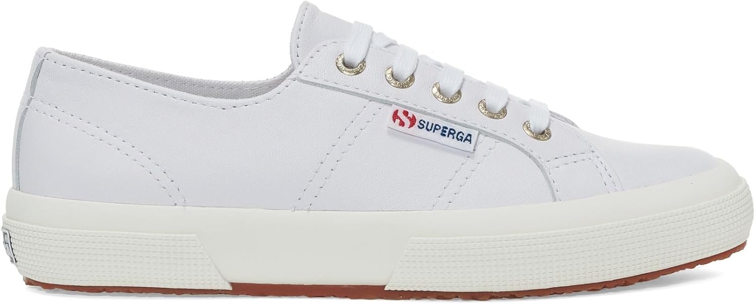 Кроссовки Superga Unisex-Adult 2750 Nappa, белый
Кроссовки Superga Unisex-Adult 2750 Nappa, белый