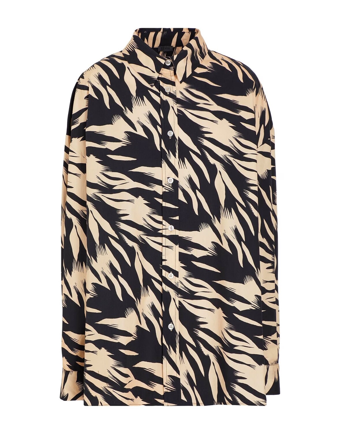 Рубашка 8 By Yoox, черный
Рубашка 8 By Yoox, черный