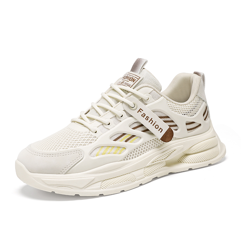 TONYBEAR Мужские массивные кроссовки низкие бежево-черные бежевые, цвет Beige 
TONYBEAR Мужские массивные кроссовки низкие бежево-черные бежевые, цвет Beige