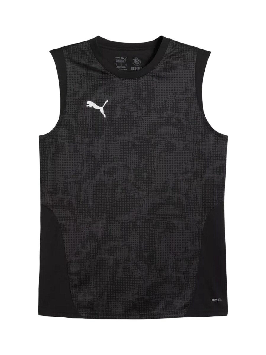 Джерси PUMA Team Cup, черный
Джерси PUMA Team Cup, черный