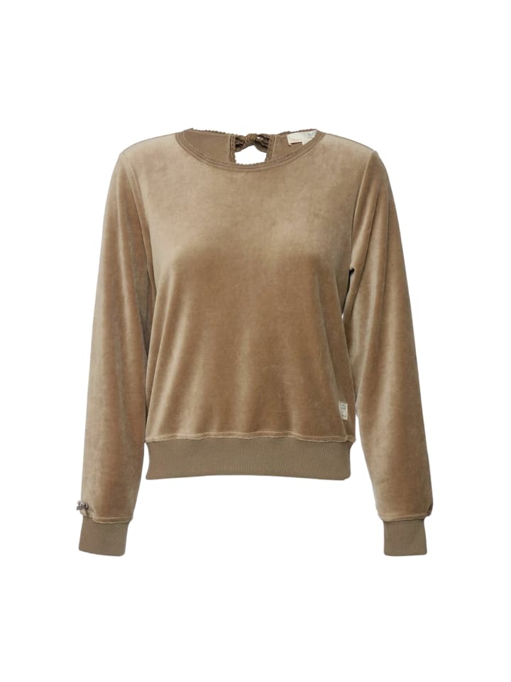 Odd Molly Свитер BiggiOM цвета Timber Wolf
Odd Molly Свитер BiggiOM цвета Timber Wolf