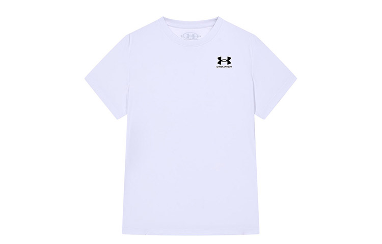 Футболка для младших школьников Under Armour, белый
Футболка для младших школьников Under Armour, белый