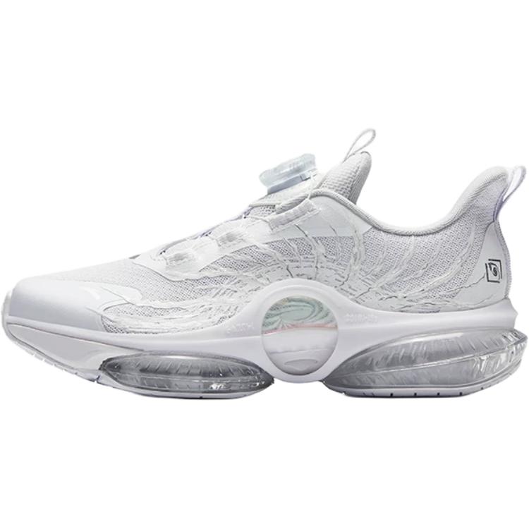 Детские кроссовки UFO7.0 Low Top для подростков Antakids, белый
Детские кроссовки UFO7.0 Low Top для подростков Antakids, белый