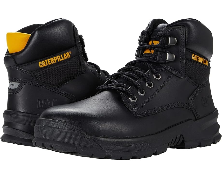 Ботинки Caterpillar Mobilize Alloy Toe, черный
Ботинки Caterpillar Mobilize Alloy Toe, черный