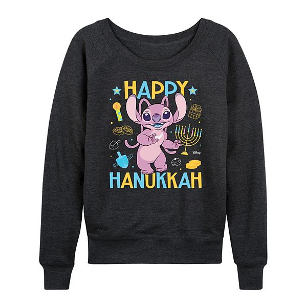 Женская футболка Lilo & Stitch Happy Hanukkah Angel French Terry с длинным рукавом Disney, Heather Charcoal, Черный, Женская футболка Lilo & Stitch Happy Hanukkah Angel French Terry с длинным рукавом Disney, Heather Charcoal
Женская футболка Lilo & Stitch Happy Hanukkah Angel French Terry с длинным рукавом Disney, Heather Charcoal, Черный, Женская футболка Lilo & Stitch Happy Hanukkah Angel French Terry с длинным рукавом Disney, Heather Charcoal