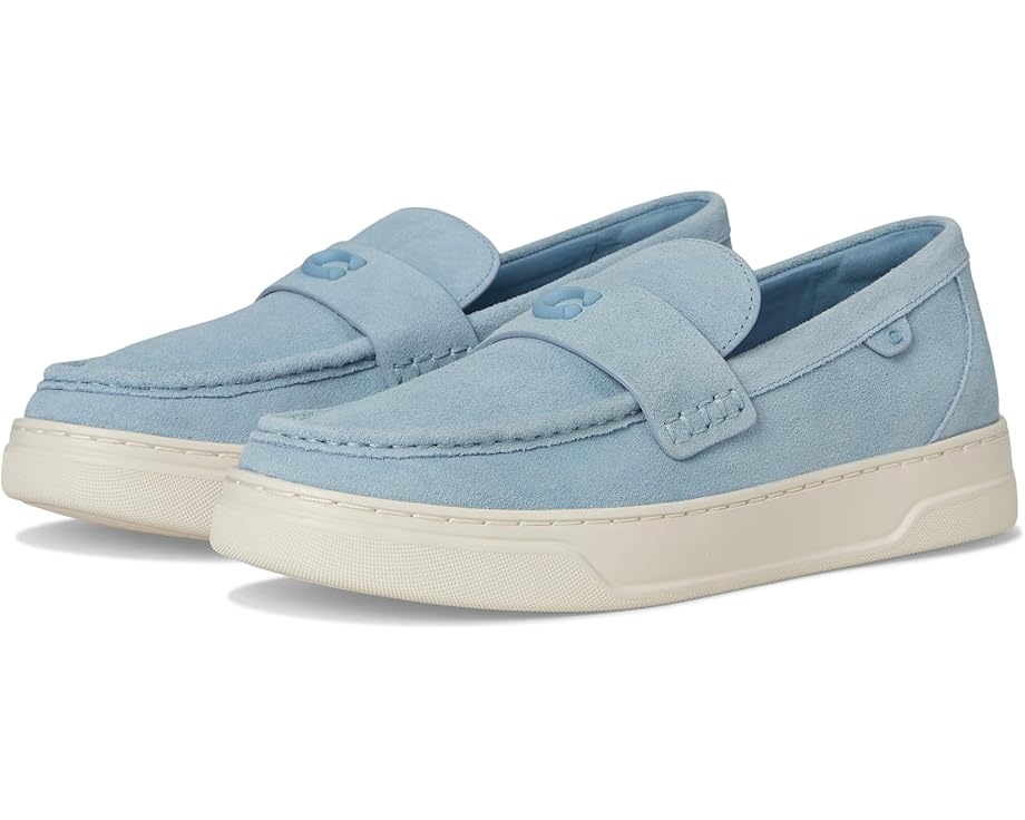 Лоферы COACH Hybrid Loafer, цвет Bluebell
Лоферы COACH Hybrid Loafer, цвет Bluebell