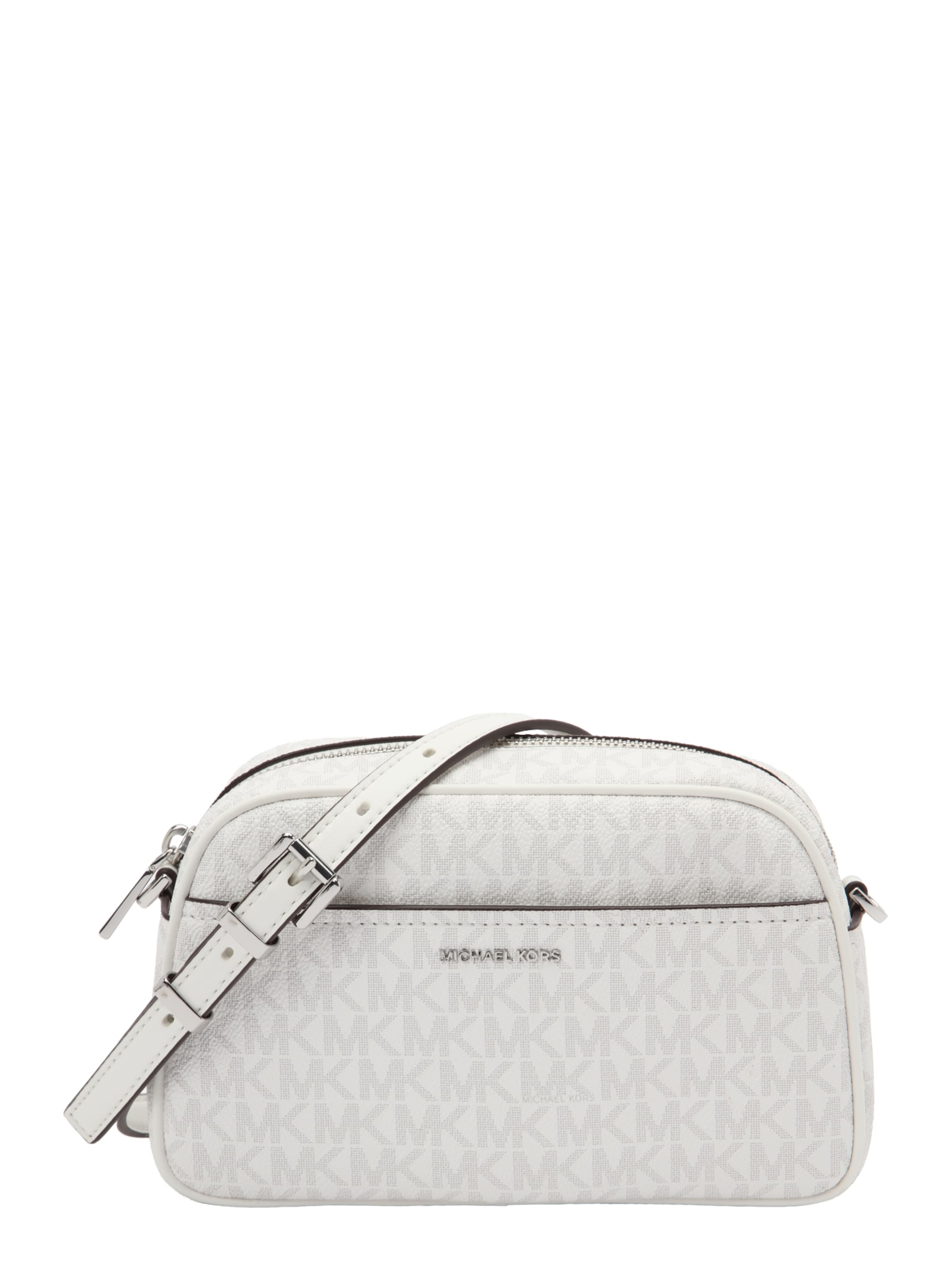 MICHAEL Michael Kors Сумка через плечо белого цвета
MICHAEL Michael Kors Сумка через плечо белого цвета