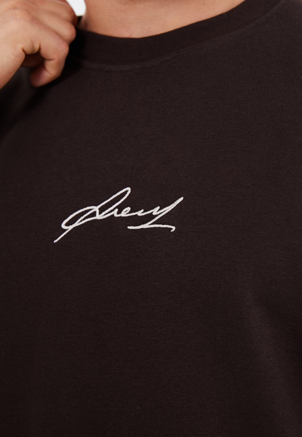 Толстовка Pier One, темно-коричневый
Толстовка Pier One, темно-коричневый