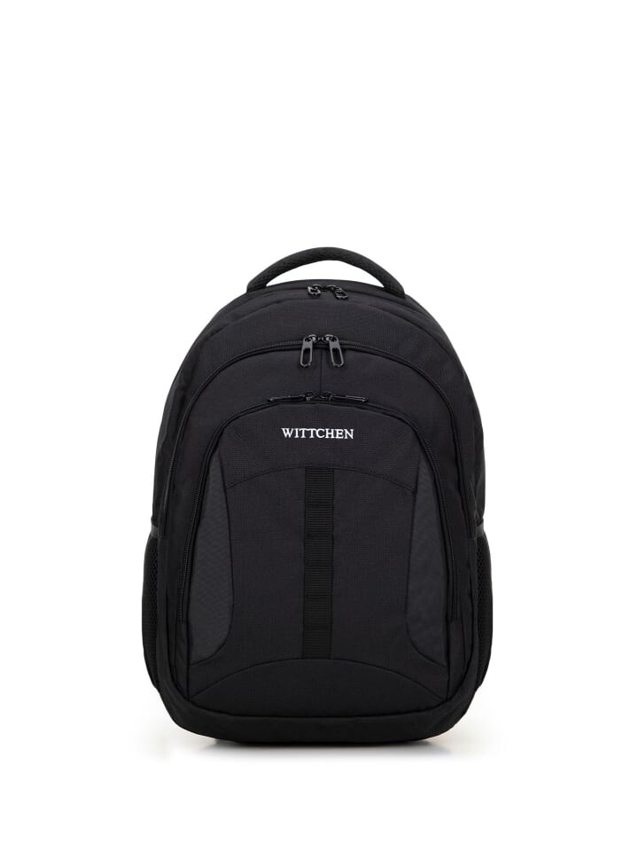 Рюкзак Wittchen BACKPACK, черный
Рюкзак Wittchen BACKPACK, черный