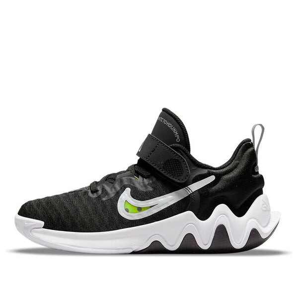 Кроссовки яннис бессмертие Nike, черный
Кроссовки яннис бессмертие Nike, черный