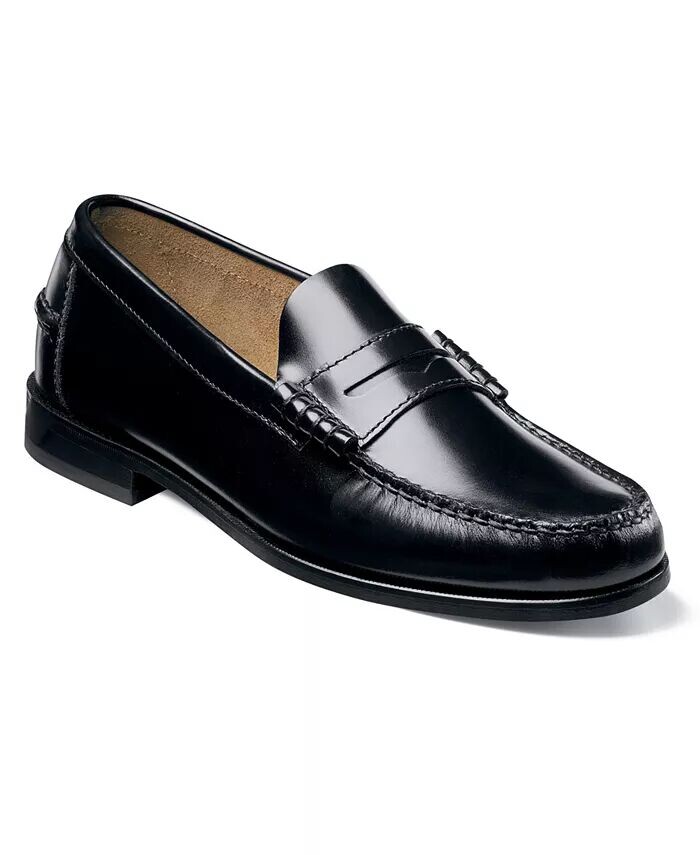 Мужские пенни-лоферы Berkley Florsheim, черный
Мужские пенни-лоферы Berkley Florsheim, черный